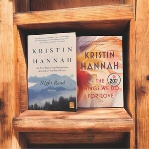 Kristin Hannah Book Bundle